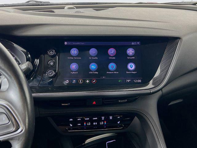 2021 Buick Envision AWD Essence