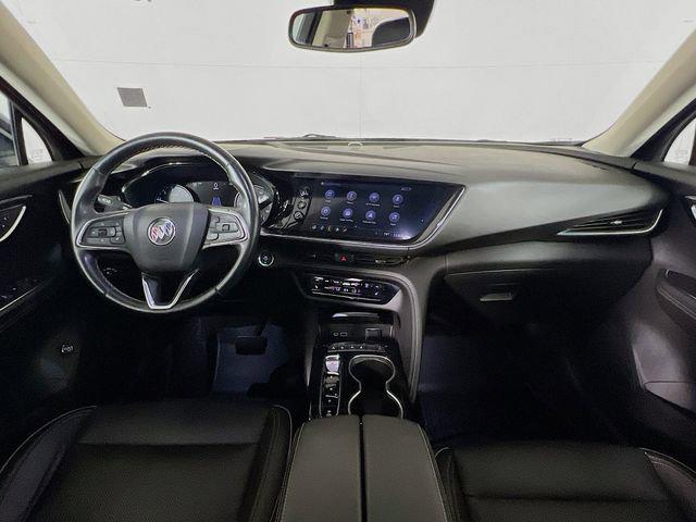 2021 Buick Envision AWD Essence
