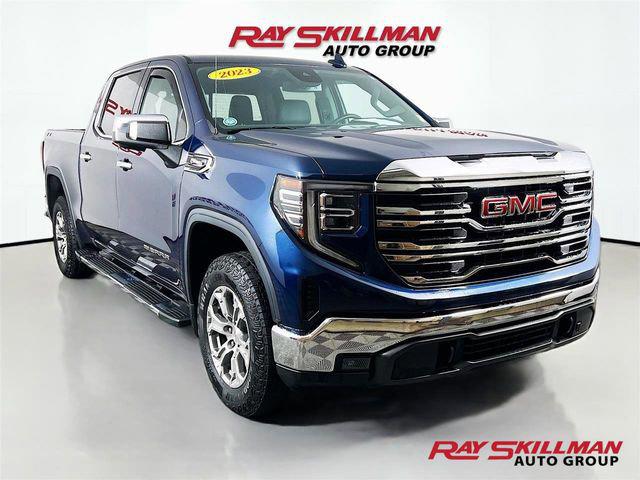 2023 GMC Sierra 1500 4WD Crew Cab Short Box SLT for sale in Indianapolis, IN