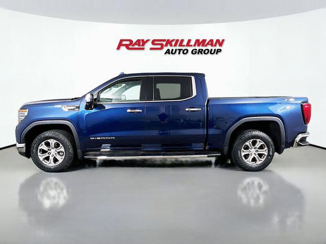 2023 GMC Sierra 1500 4WD Crew Cab Short Box SLT