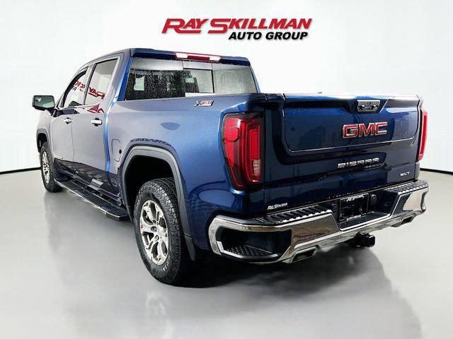 2023 GMC Sierra 1500 4WD Crew Cab Short Box SLT