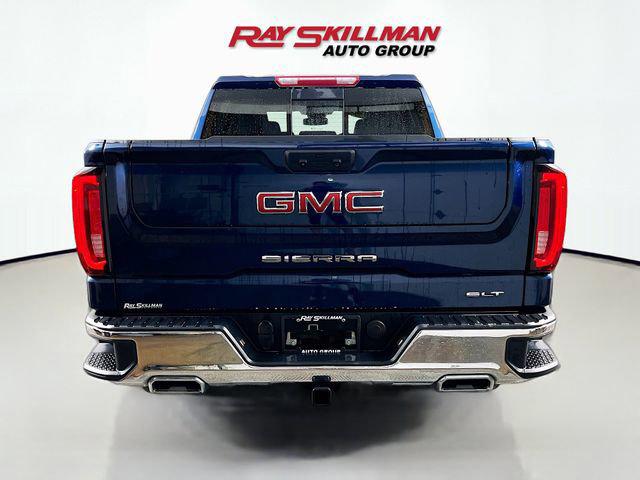 2023 GMC Sierra 1500 4WD Crew Cab Short Box SLT