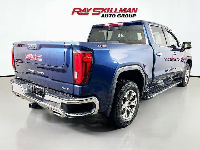 2023 GMC Sierra 1500 4WD Crew Cab Short Box SLT