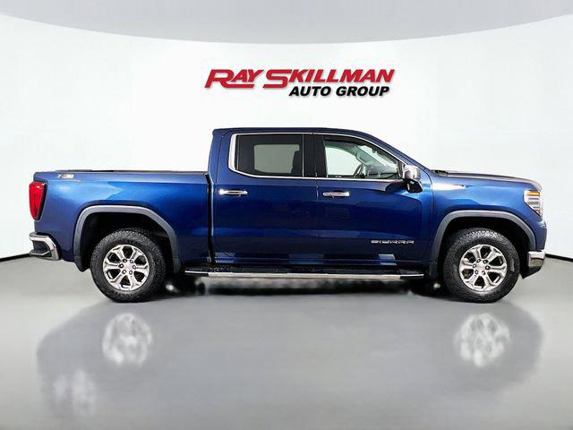 2023 GMC Sierra 1500 4WD Crew Cab Short Box SLT