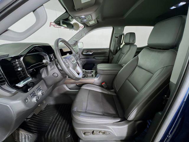 2023 GMC Sierra 1500 4WD Crew Cab Short Box SLT