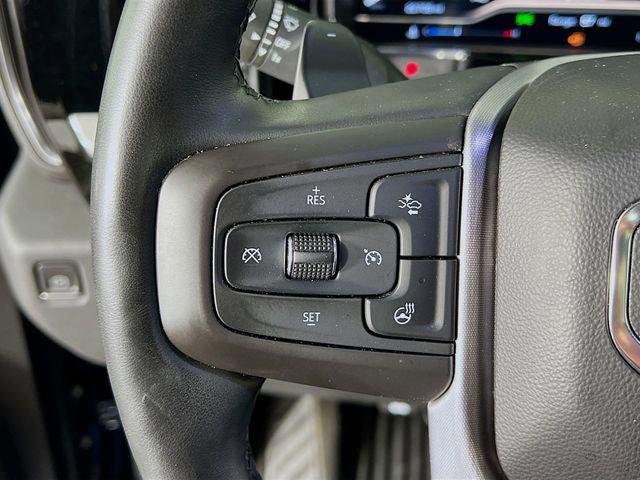 2023 GMC Sierra 1500 4WD Crew Cab Short Box SLT