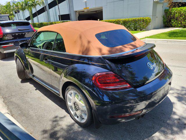 2019 Volkswagen Beetle 2.0T Final Edition SEL