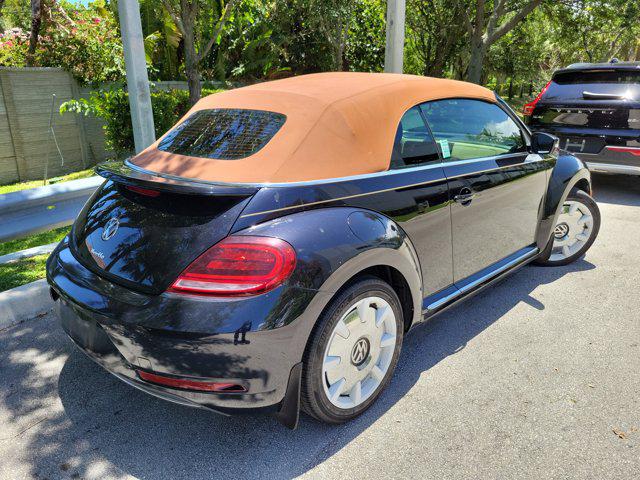 2019 Volkswagen Beetle 2.0T Final Edition SEL
