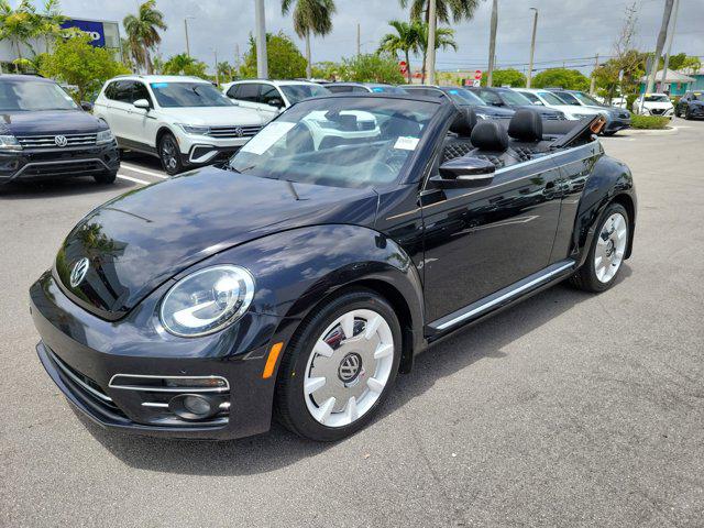 2019 Volkswagen Beetle 2.0T Final Edition SEL