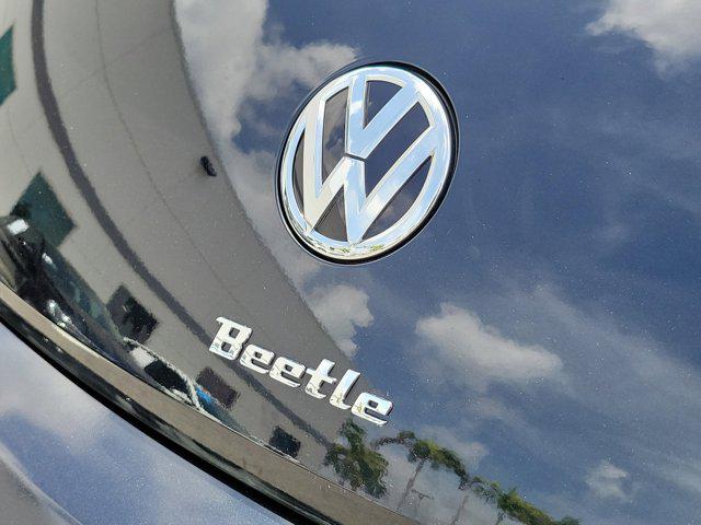 2019 Volkswagen Beetle 2.0T Final Edition SEL