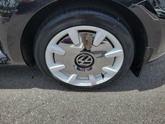 2019 Volkswagen Beetle 2.0T Final Edition SEL