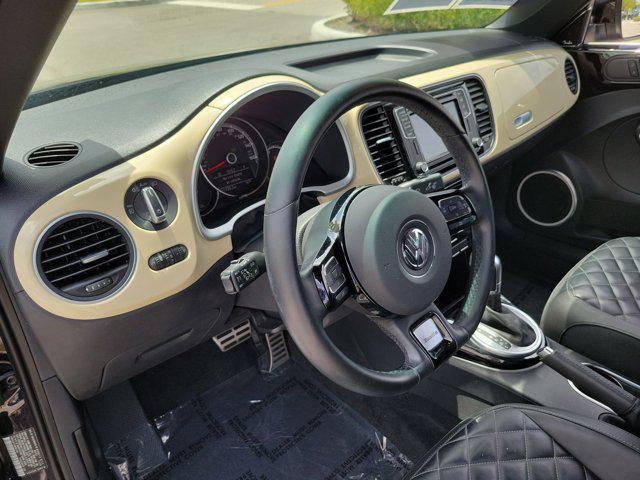 2019 Volkswagen Beetle 2.0T Final Edition SEL
