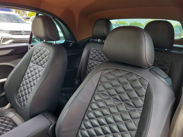 2019 Volkswagen Beetle 2.0T Final Edition SEL