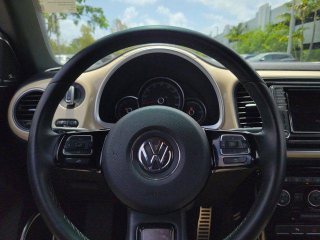 2019 Volkswagen Beetle 2.0T Final Edition SEL