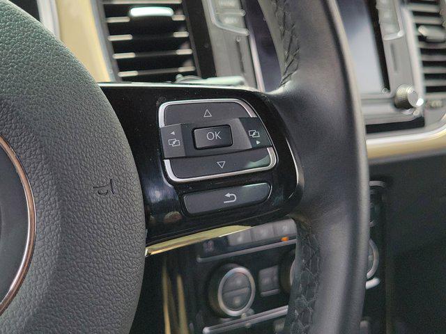 2019 Volkswagen Beetle 2.0T Final Edition SEL