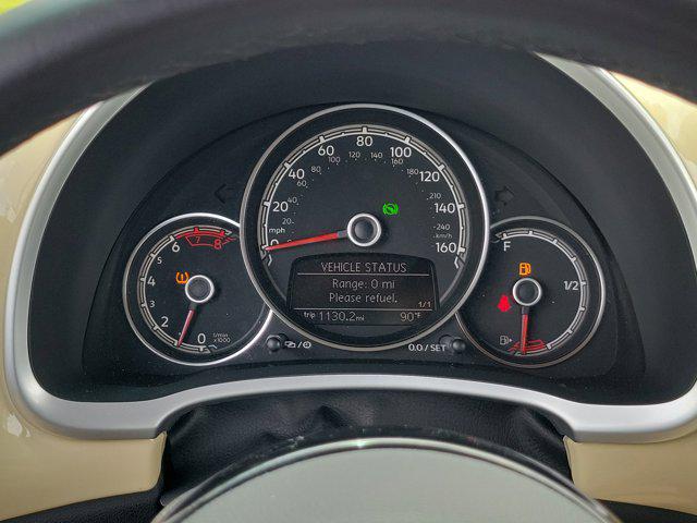 2019 Volkswagen Beetle 2.0T Final Edition SEL