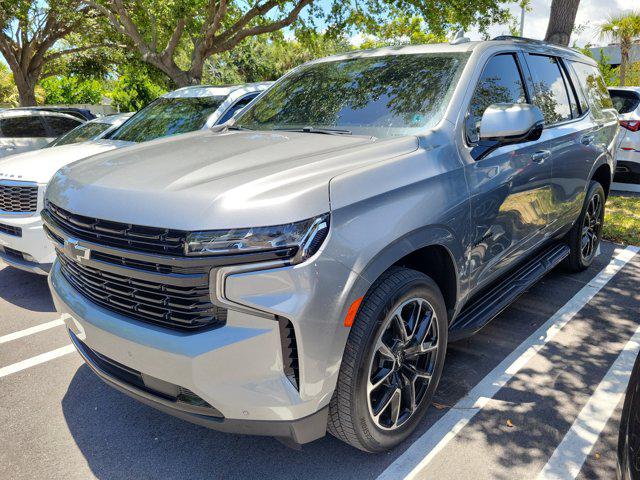 2024 Chevrolet Tahoe 2WD RST