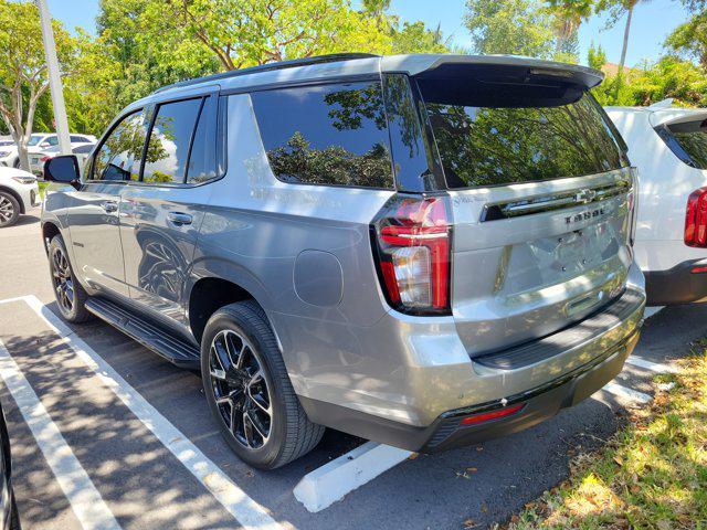 2024 Chevrolet Tahoe 2WD RST