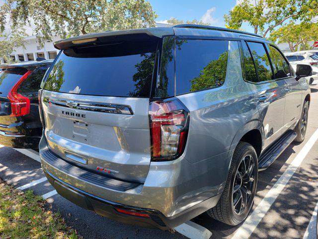 2024 Chevrolet Tahoe 2WD RST