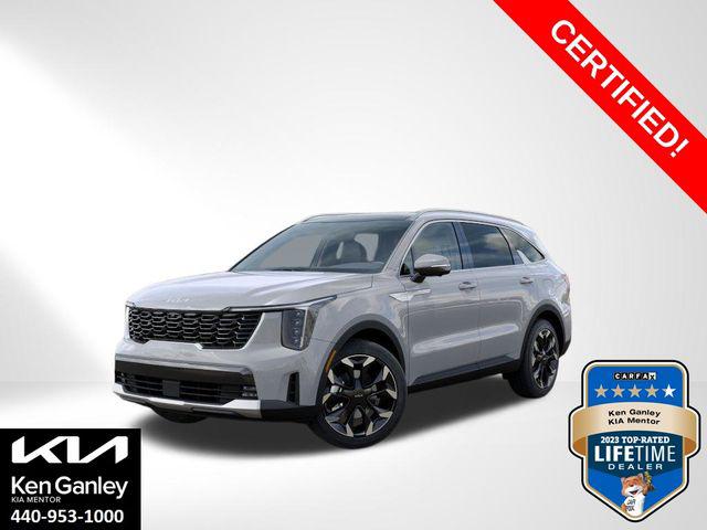 2025 Kia Sorento SX for sale in Mentor, OH