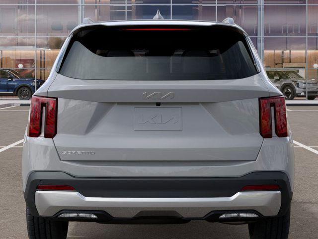 2025 Kia Sorento SX