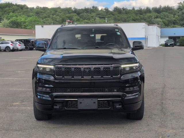 2023 Jeep Grand Wagoneer Series III Obsidian 4x4