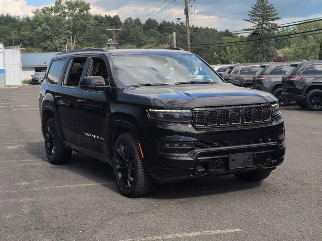 2023 Jeep Grand Wagoneer Series III Obsidian 4x4