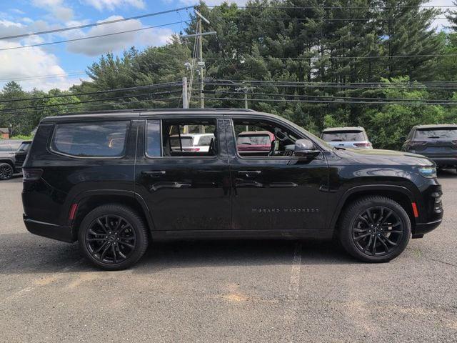 2023 Jeep Grand Wagoneer Series III Obsidian 4x4