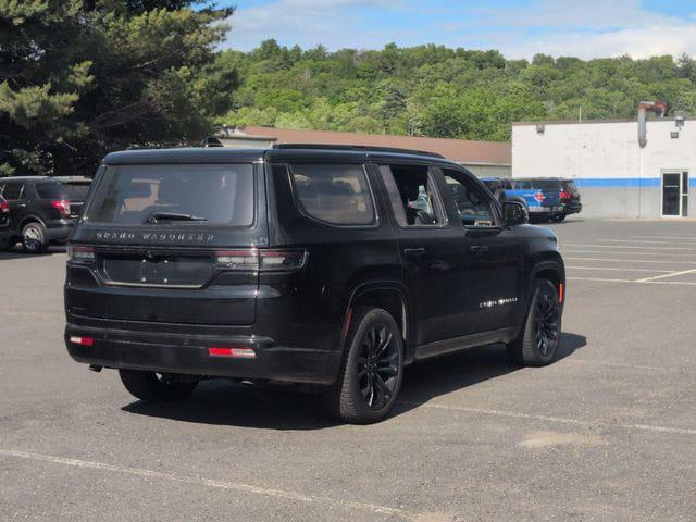 2023 Jeep Grand Wagoneer Series III Obsidian 4x4