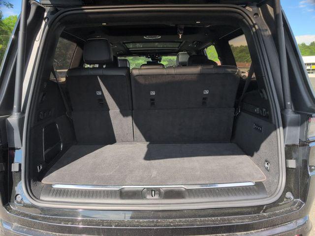 2023 Jeep Grand Wagoneer Series III Obsidian 4x4