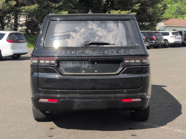 2023 Jeep Grand Wagoneer Series III Obsidian 4x4