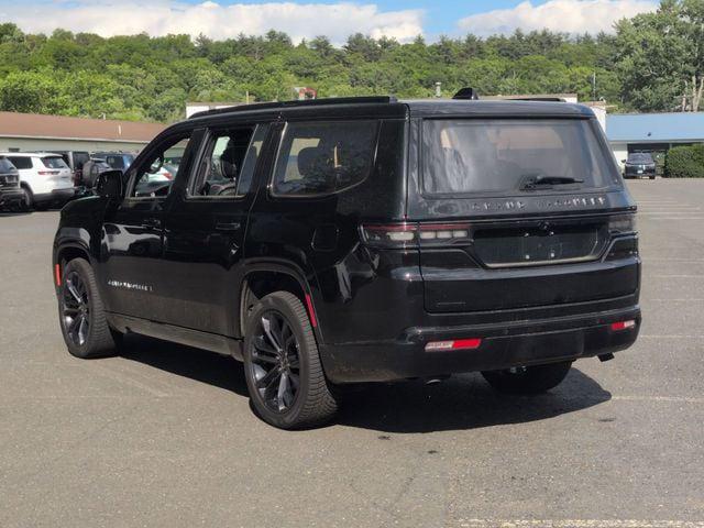 2023 Jeep Grand Wagoneer Series III Obsidian 4x4