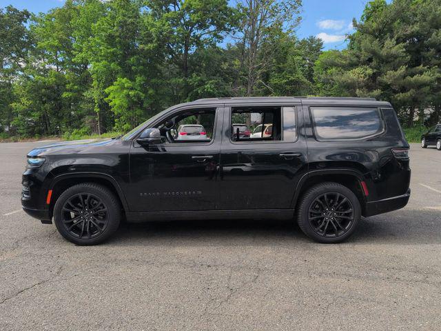 2023 Jeep Grand Wagoneer Series III Obsidian 4x4