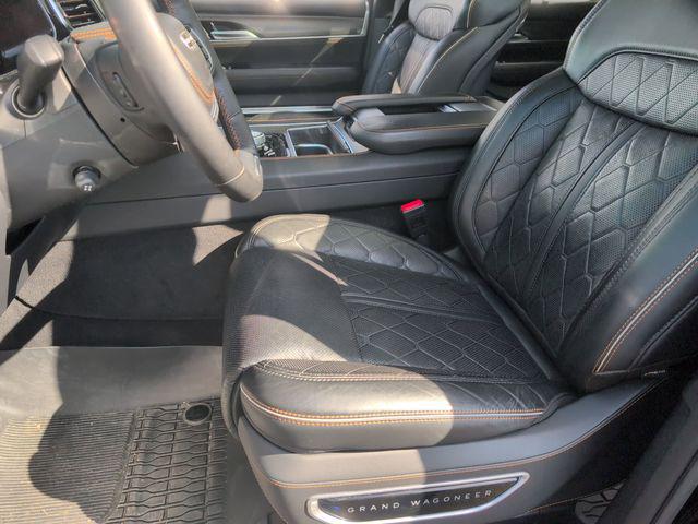 2023 Jeep Grand Wagoneer Series III Obsidian 4x4