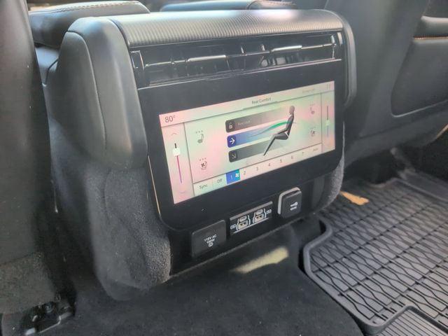 2023 Jeep Grand Wagoneer Series III Obsidian 4x4