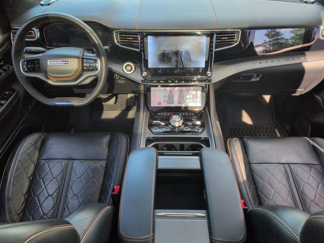 2023 Jeep Grand Wagoneer Series III Obsidian 4x4
