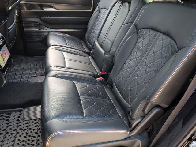 2023 Jeep Grand Wagoneer Series III Obsidian 4x4