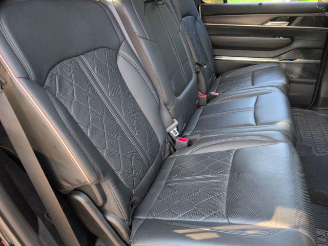 2023 Jeep Grand Wagoneer Series III Obsidian 4x4