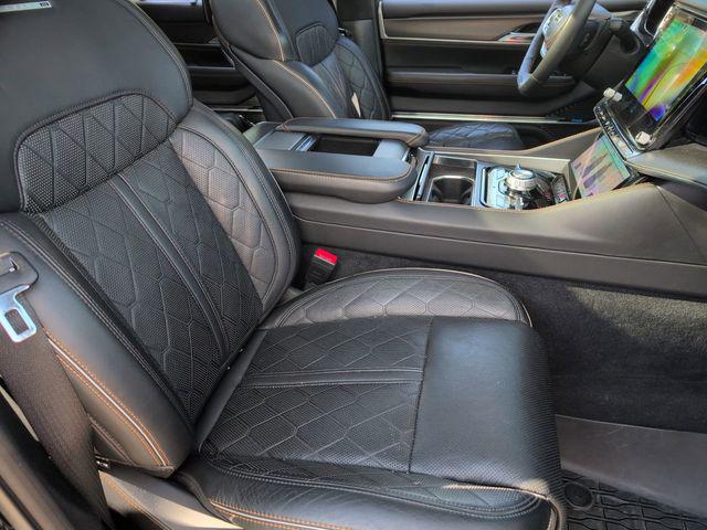 2023 Jeep Grand Wagoneer Series III Obsidian 4x4