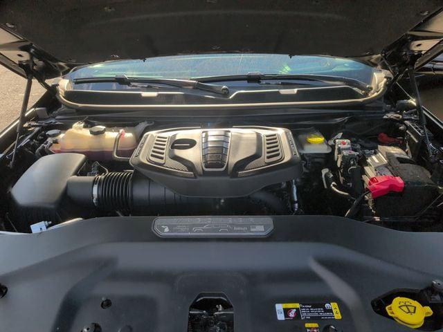 2023 Jeep Grand Wagoneer Series III Obsidian 4x4
