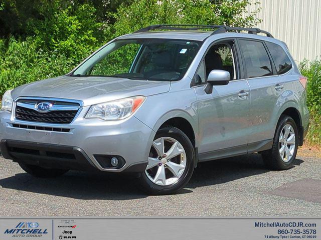 2014 Subaru Forester 2.5i Limited for sale in Canton, CT