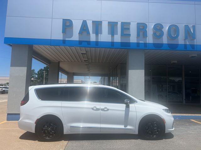 2023 Chrysler Pacifica Limited for sale in Marshall, TX