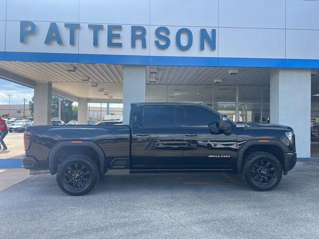 2025 GMC Sierra 3500HD 4WD Crew Cab Standard Bed AT4 for sale in Marshall, TX
