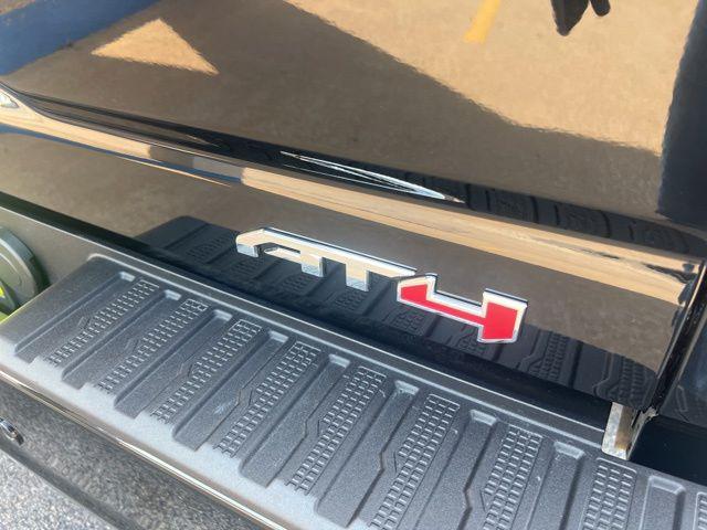 2025 GMC Sierra 3500HD 4WD Crew Cab Standard Bed AT4