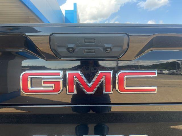 2025 GMC Sierra 3500HD 4WD Crew Cab Standard Bed AT4