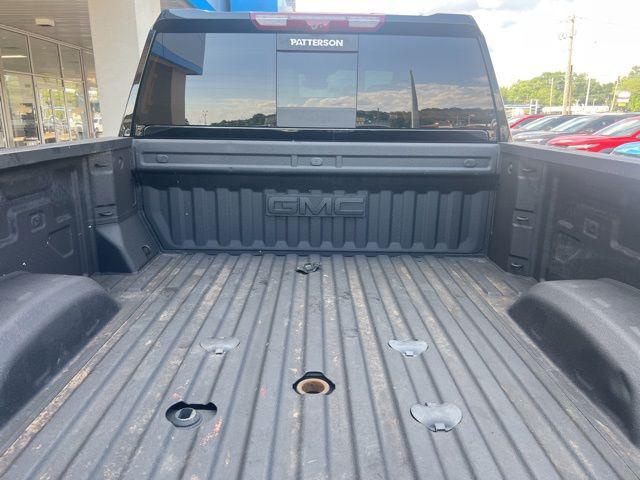 2025 GMC Sierra 3500HD 4WD Crew Cab Standard Bed AT4