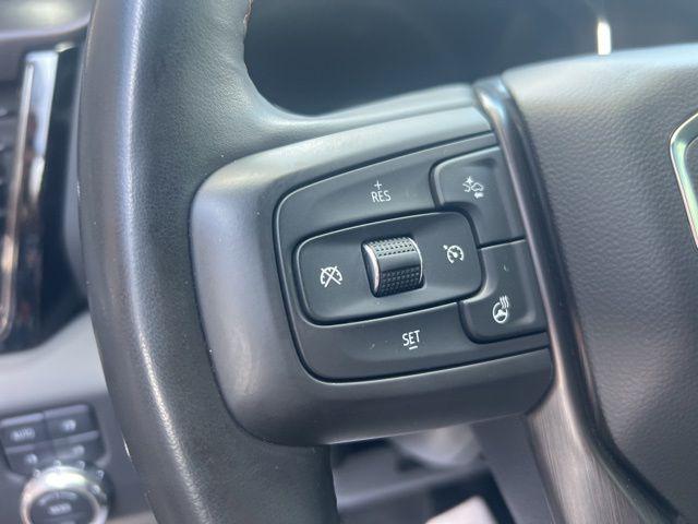 2025 GMC Sierra 3500HD 4WD Crew Cab Standard Bed AT4