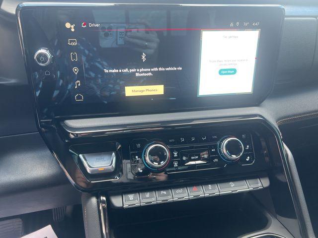 2025 GMC Sierra 3500HD 4WD Crew Cab Standard Bed AT4