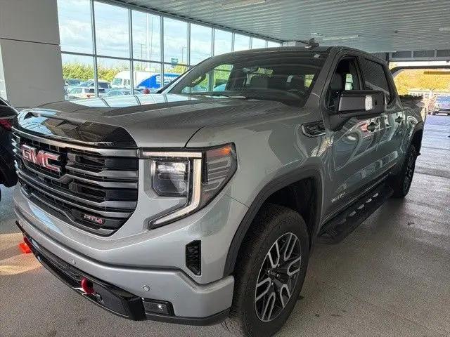2025 GMC Sierra 1500 4WD Crew Cab Short Box AT4 for sale in Troy, AL