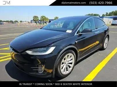 2017 Tesla Model X 100D for sale in Portland, OR